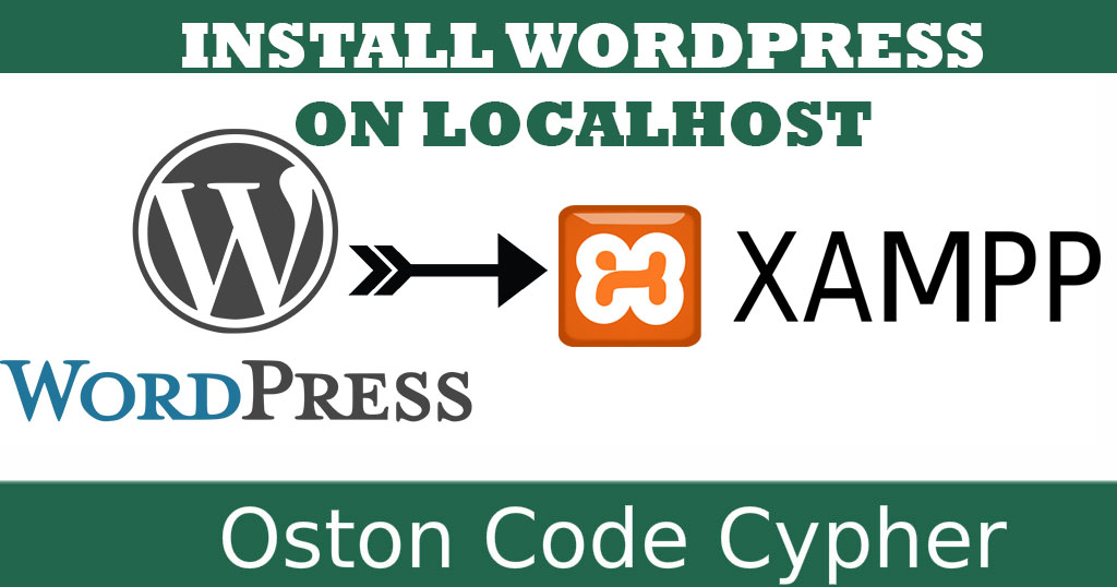 How to install WordPress locally on your computer