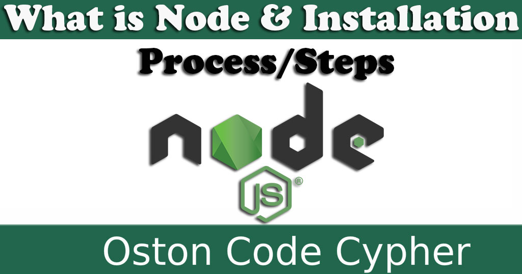 How to Install Node.jsÂ® and NPM on Windows